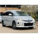 Toyota Estima WARRANTED LOW MILE, 18M WARRANTY,ANDRIOD 2.4 5dr